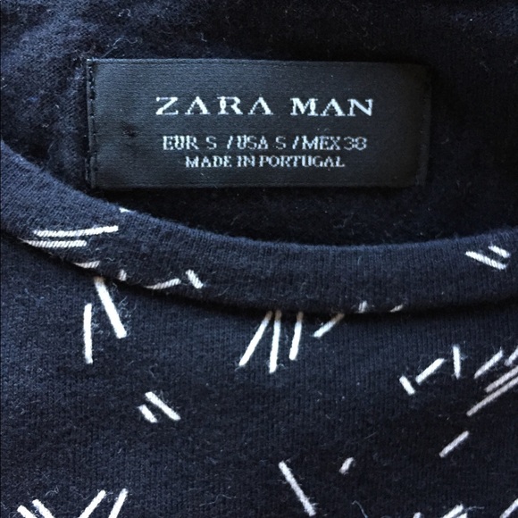 ZARA Man T-shirt - Picture 2 of 2